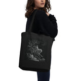The Fourth Horseman, Death on the Pale Horse Gustave Doré Eco Tote Bag