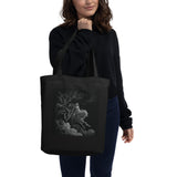 The Fourth Horseman, Death on the Pale Horse Gustave Doré Eco Tote Bag