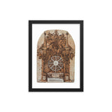 Triumph of Death Framed Poster
