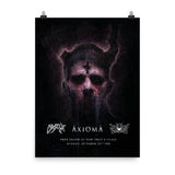Obscene, Axioma & Well of Night J Meyers Poster Print