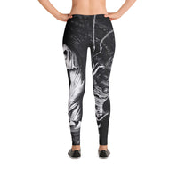 The Witch (Night Piece) Leggings