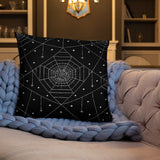 The Book of Wonder Pillow