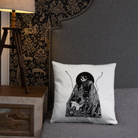 Mystery and Imagination Harry Clarke Pillow