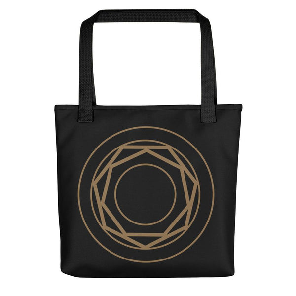 Dark Art & Craft Tote Bag