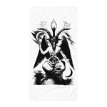 Sabbatic Goat Occult Towel