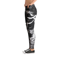 The Witch (Night Piece) Leggings