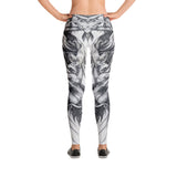 The Temptation of St. Anthony Dark Art Leggings