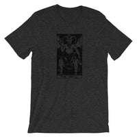 The Devil Tarot Major Arcana Short-Sleeve Unisex T-Shirt