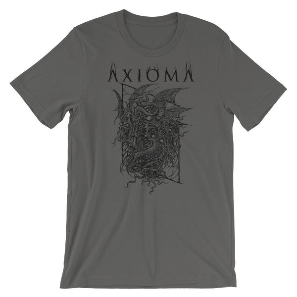 Axioma Misanthropic Art Nightmare T-Shirt