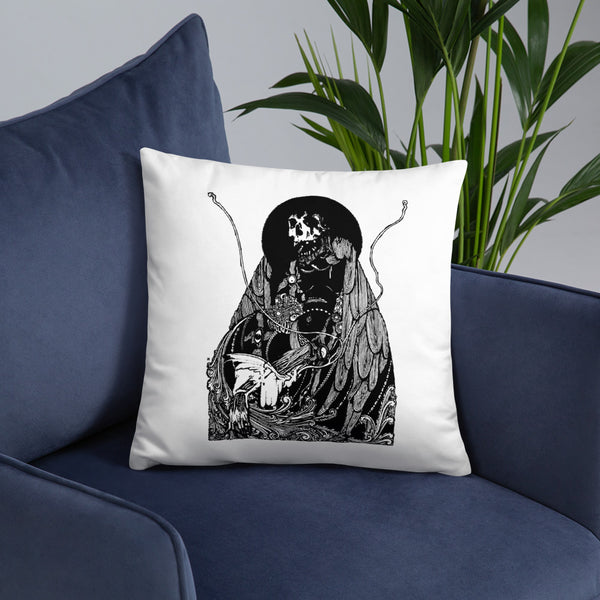 Mystery and Imagination Harry Clarke Pillow