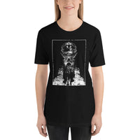 Sentry Legerdemain Unisex T-Shirt dark art shirt