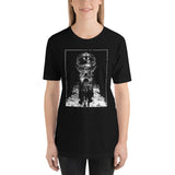 Sentry Legerdemain Unisex T-Shirt dark art shirt