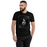 Reaper Dark Art Mvddrak Short Sleeve T-shirt